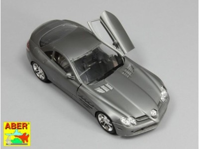 Mercedes Benz SLR 