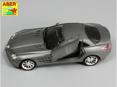 Mercedes Benz SLR 