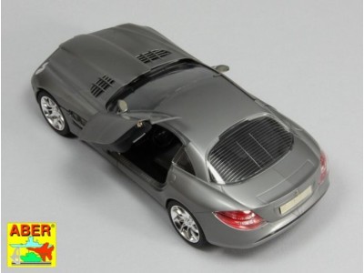 Mercedes Benz SLR 