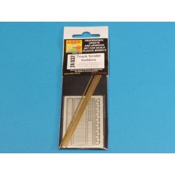 Track fender holders 