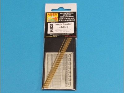 Track fender holders 