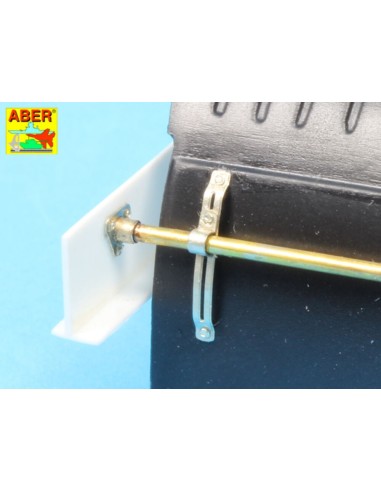 Track fender holders 