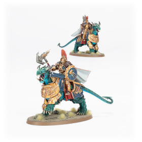 STORMCAST ETERNALS: GUARD ON DRACOTH