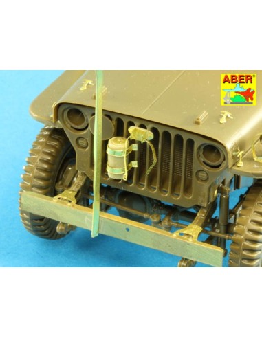 JEEP Willys MB 