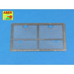 Grilles for Sd.Kfz.181.Tiger I 