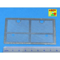 Grilles for Sd.Kfz.181.Tiger I  2