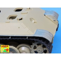 Fenders for Panther G  2