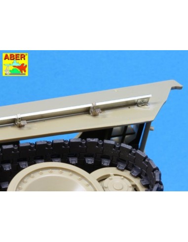 Fenders for Panther G 