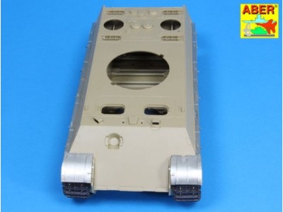Fenders for Panther G 