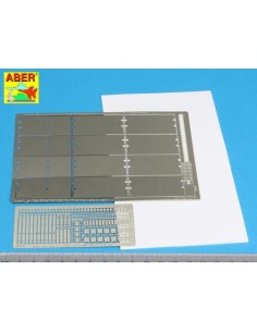 Side skirts for Panther A/D 