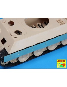 Side skirts for Panther A/D  2