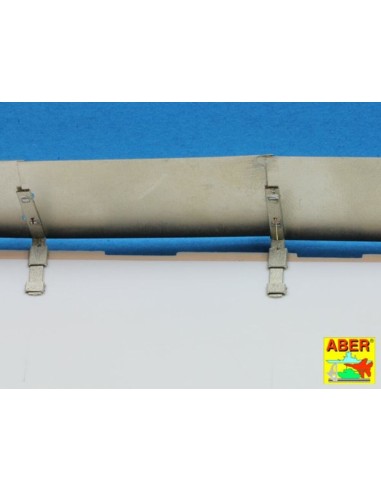 Side skirts for Panther A/D 