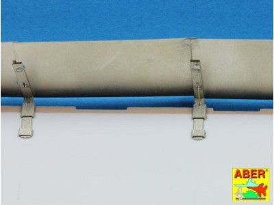 Side skirts for Panther A/D 