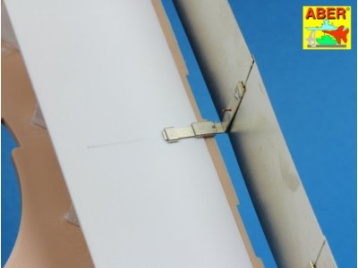 Side skirts for Panther A/D 