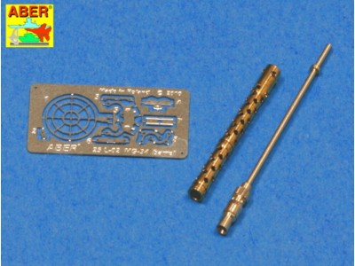 MG34 barrel 