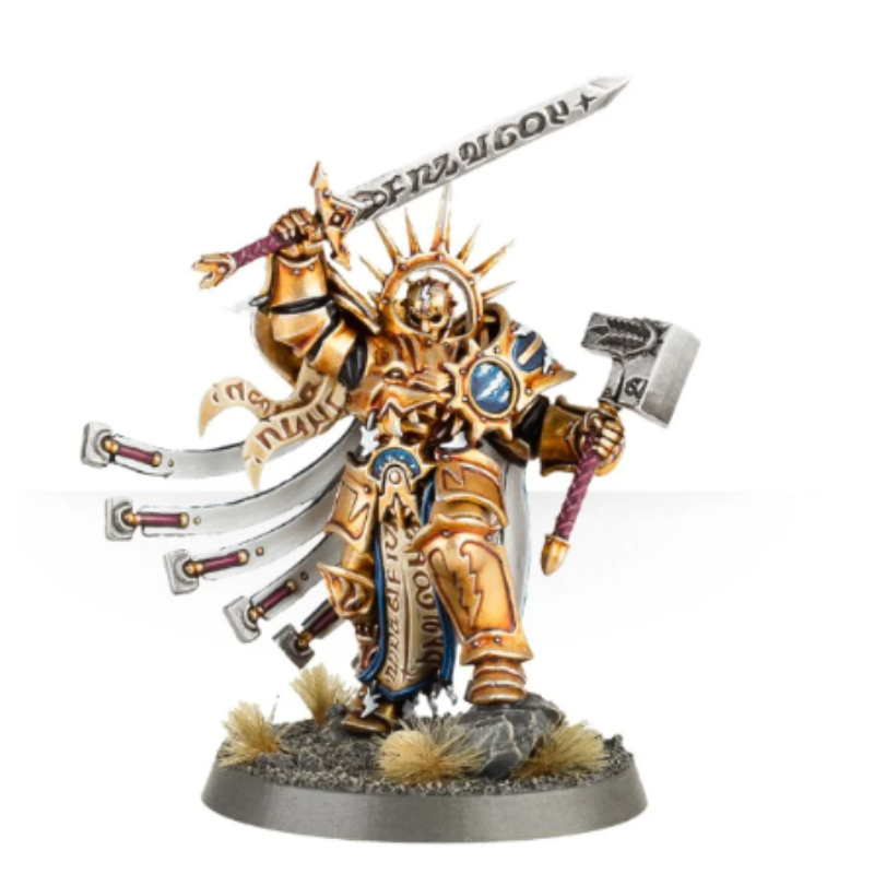 STORMCAST ETERNALS LORD-CELESTANT