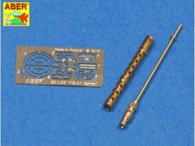 MG34 barrel 