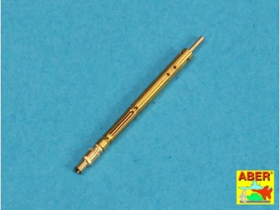 Barrel for German tank MG 34 