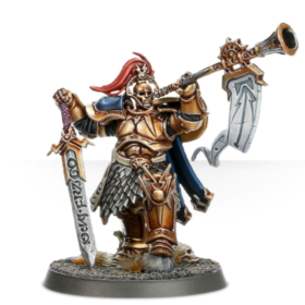 STORMCAST ETERNALS...