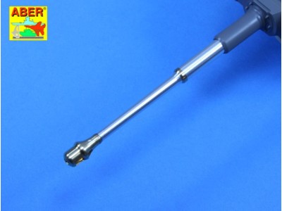 German 88 mm KwK 36 L/56 Tiger I Early Barrel 