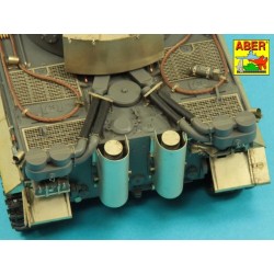 Pz.Kpfw. VI (Sd.kfz. 181) Tiger I - early version 