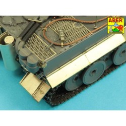 Pz.Kpfw. VI (Sd.kfz. 181) Tiger I - early version  2