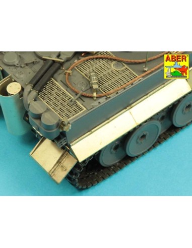 Pz.Kpfw. VI (Sd.kfz. 181) Tiger I - early version 