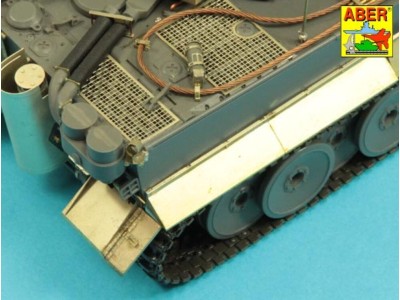 Pz.Kpfw. VI (Sd.kfz. 181) Tiger I - early version 