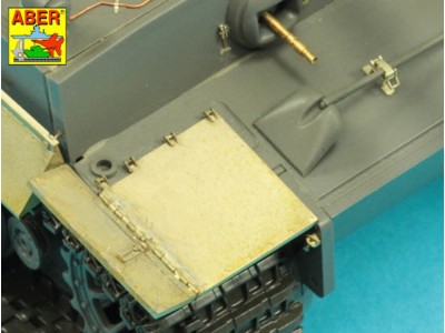 Pz.Kpfw. VI (Sd.kfz. 181) Tiger I - early version 