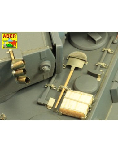 Pz.Kpfw. VI (Sd.kfz. 181) Tiger I - early version 