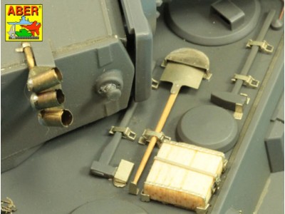 Pz.Kpfw. VI (Sd.kfz. 181) Tiger I - early version 