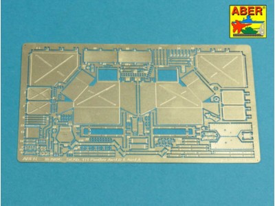 Pz.Kpfw. V Ausf.D & A (Sd.Kfz.171) Panther 