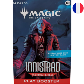 BOOSTER DE JEU INNISTRAD...