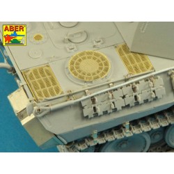 Pz.Kpfw. V Ausf.D & A ( i.Kfz.171) Panther (Takom) 