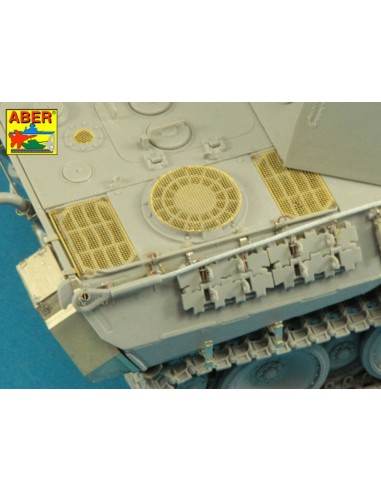 Pz.Kpfw. V Ausf.D & A ( i.Kfz.171) Panther (Takom) 