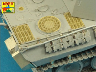 Pz.Kpfw. V Ausf.D & A ( i.Kfz.171) Panther (Takom) 