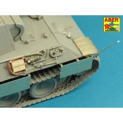 Pz.Kpfw. V Ausf.D & A ( i.Kfz.171) Panther (Takom)  2