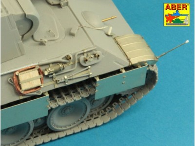 Pz.Kpfw. V Ausf.D & A ( i.Kfz.171) Panther (Takom) 