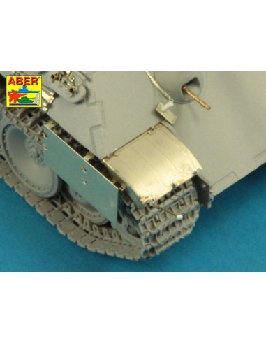 Pz.Kpfw. V Ausf.D & A ( i.Kfz.171) Panther (Takom) 