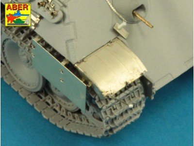 Pz.Kpfw. V Ausf.D & A ( i.Kfz.171) Panther (Takom) 