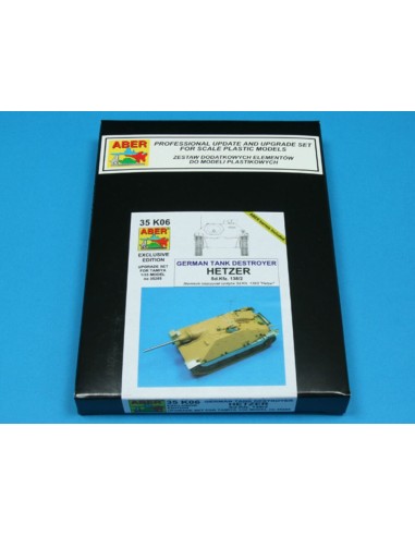 Sd,Kfz. 138/2 „HETZER” 