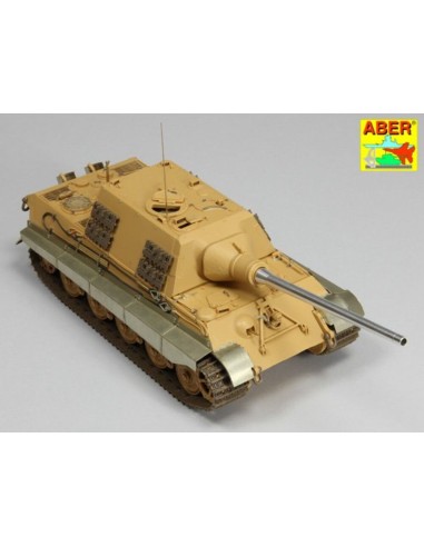 Panzerjager Jagdtiger (Sd.Kfz.186) 