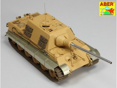Panzerjager Jagdtiger (Sd.Kfz.186) 