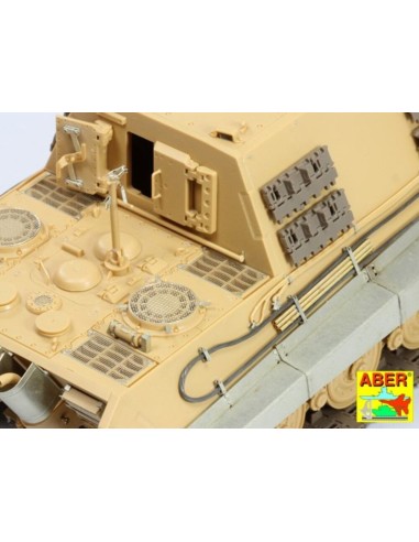 Panzerjager Jagdtiger (Sd.Kfz.186) 
