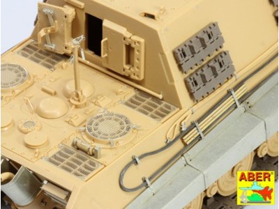 Panzerjager Jagdtiger (Sd.Kfz.186) 