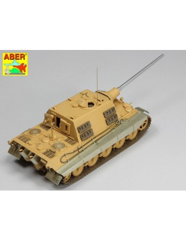Panzerjager Jagdtiger (Sd.Kfz.186) 