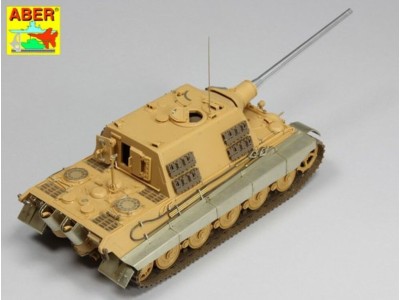 Panzerjager Jagdtiger (Sd.Kfz.186) 