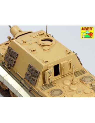 Panzerjager Jagdtiger (Sd.Kfz.186) 