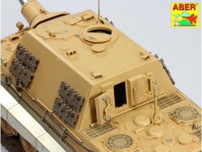 Panzerjager Jagdtiger (Sd.Kfz.186) 