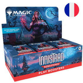 BOITE DE 36 BOOSTERS DE JEU...